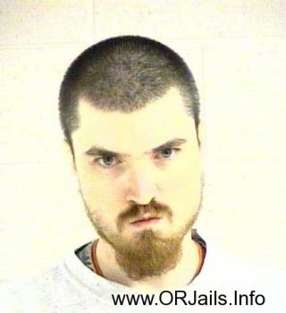 Robert Clinton Meader Mugshot