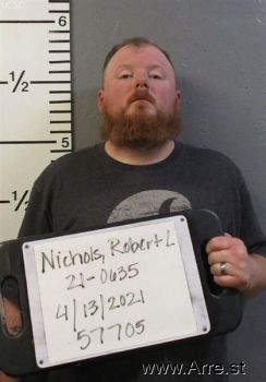 Robert Lee Nichols Mugshot