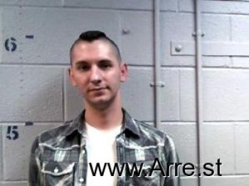 Robert Andrew Teets Mugshot