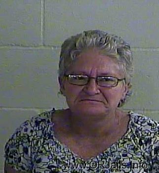 Robin Leslie Mcclure-shryock Mugshot