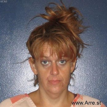 Robyn Lynn Stratton Mugshot