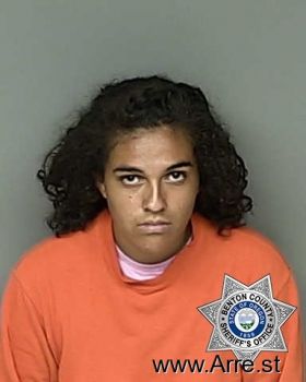 Rochelle Christine Wyonna Smith Mugshot