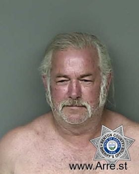 Roger Wayne Wilson Mugshot