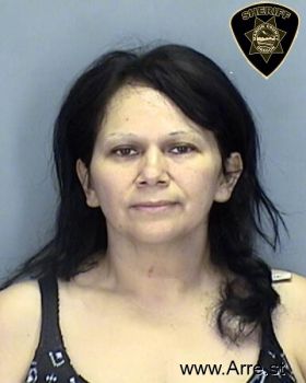 Rosa Isela Hernandez Mugshot