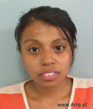 Roslynn Celine Simmons Mugshot