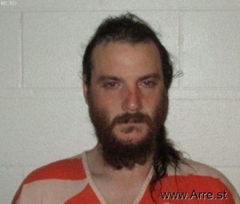 Ryan Everett Armstrong Mugshot