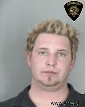 Ryan  Reed Mugshot