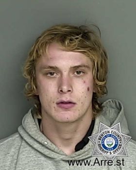 Ryan Lucas Wagner Mugshot