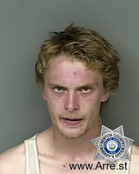 Ryan Lucas Wagner Mugshot