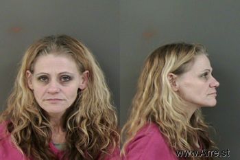 Rachael Justine Moore Mugshot