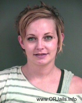 Rachel Lynn Everhart Mugshot