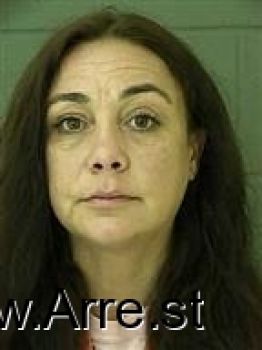 Rachel Dawn Jones Mugshot