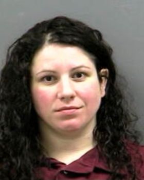 Rachel Marie Martino Mugshot