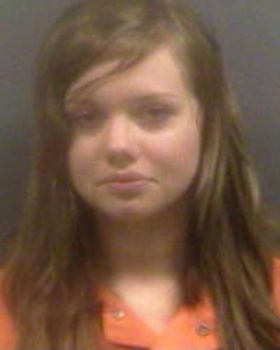 Rachel Christina Mccoy Mugshot