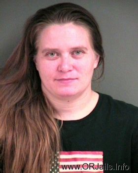 Rachel Dawn Mesenburg Mugshot