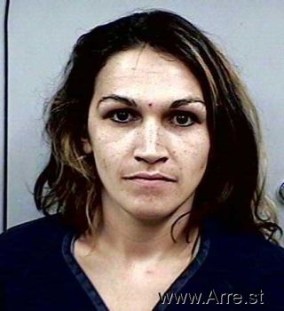 Rachel Marie Parker Mugshot