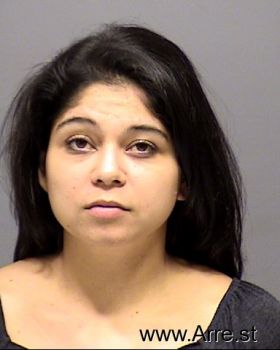 Rachel Marie Rabago Mugshot