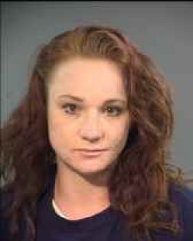 Rachelle Lynne Summers Mugshot