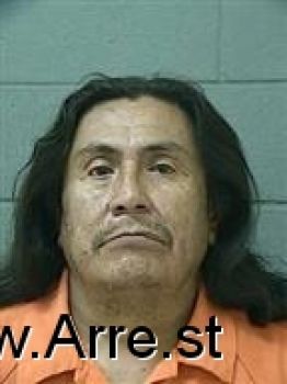 Randall Lance Mosqueda Mugshot