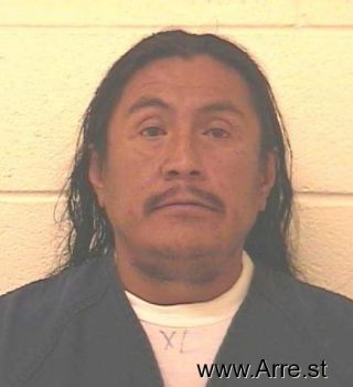 Randall Lance Mosqueda Mugshot