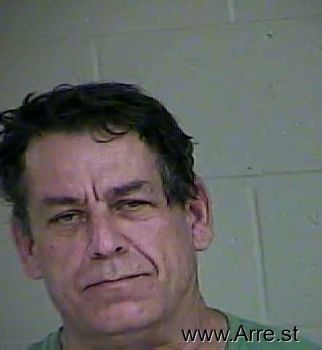 Randall Stewart Turner Mugshot