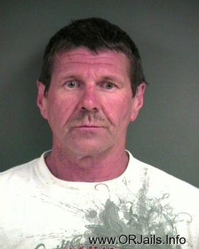 Randy Dean Parker Mugshot