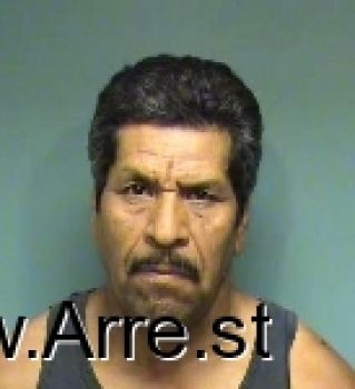 Raul Cervantes Arteaga Mugshot