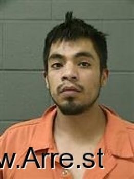 Raul Jr Bustos Mugshot