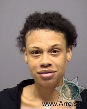 Rayona Creola Sherman Mugshot