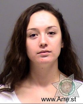 Rebecca Jay Hall Mugshot