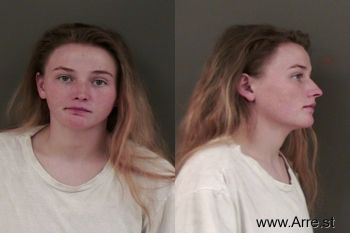 Rebecca  Lee Mugshot