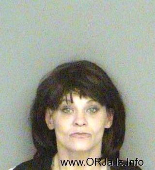 Regina Marie Frier Mugshot