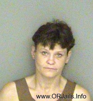 Regina Marie Frier Mugshot