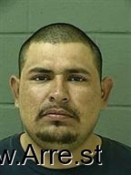 Ricardo Madrigal Rodriguez Alaniz Mugshot