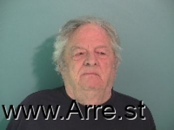 Richard Francis Elliott Mugshot