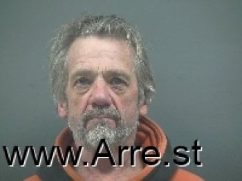 Richard Everest Thompson Mugshot