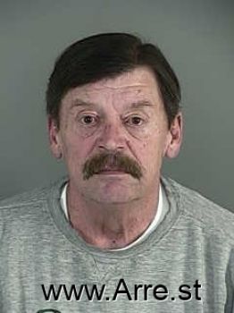 Rick Roy Hall Mugshot