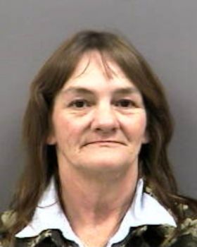 Rita Marie Hamilton Mugshot