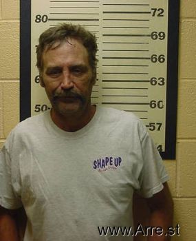 Robert Alan Bucknell Mugshot