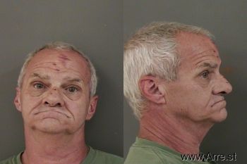 Robert Frank Miles Mugshot