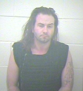 Robert Andrew Rowan Mugshot