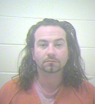 Robert Andrew Rowan Mugshot