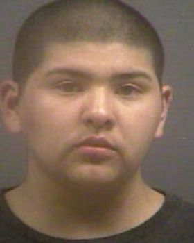 Roberto Jovani Amaya Mugshot