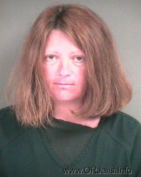 Robin Marie Thompson Mugshot