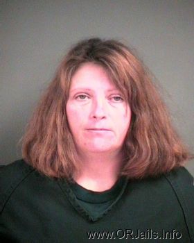 Robin Marie Thompson Mugshot