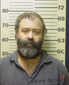 Ronald Gene Moore Mugshot