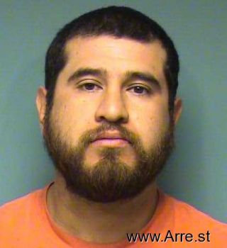 Ruben Christopher Gonzalez Mugshot