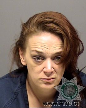 Ruth Katie White Mugshot