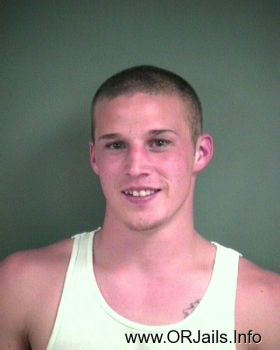 Ryan Allen Curtit Mugshot