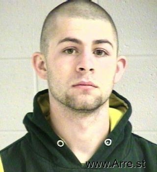 Ryan Lee Hicks Mugshot